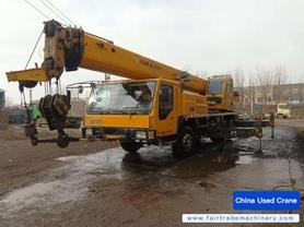 Buy XCMG Used Crane / 4 Buy XCMG Used Crane / 4
